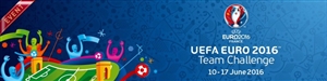 UEFA EURO 2016 チームチャレンジ