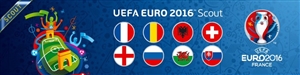 UEFA EURO 2016 スカウト